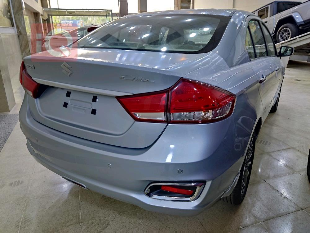 Suzuki Ciaz